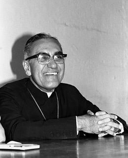 Реферат: Oscar Romero Essay Research Paper OSCAR ROMERO