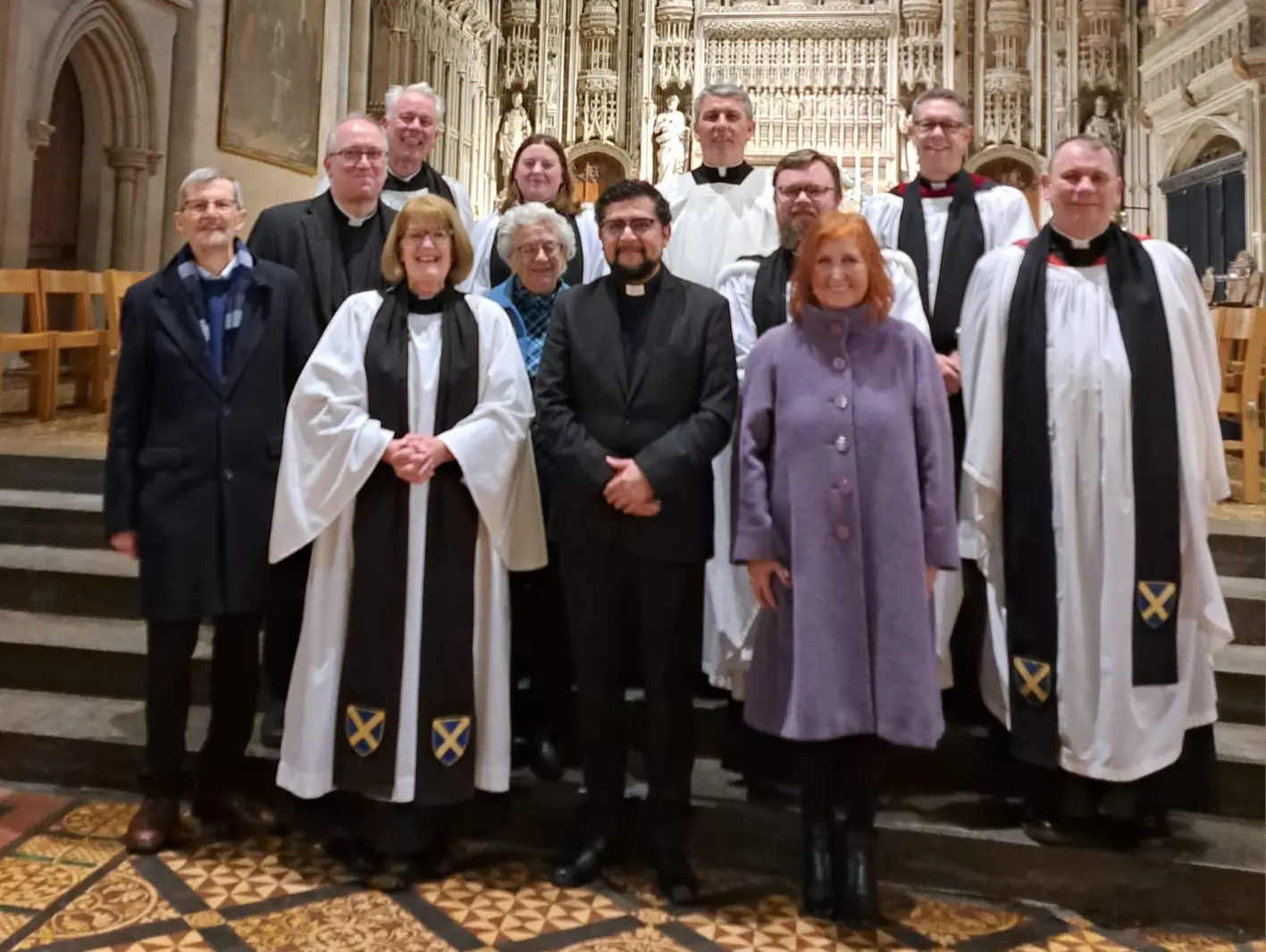 St Alban's Cathedral