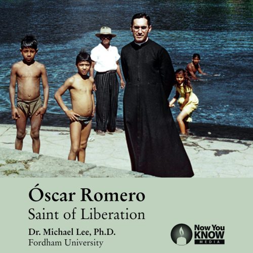 Oscar Romero Saint of Liberation 1200x1200
