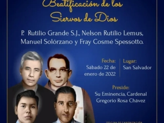Invitation to Beatification Ceremony Invitation to Beatification Ceremony