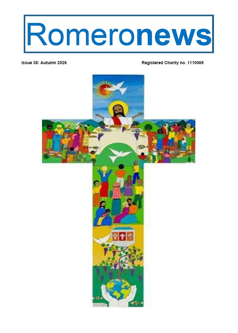 Romero News Issue 38 Autumn