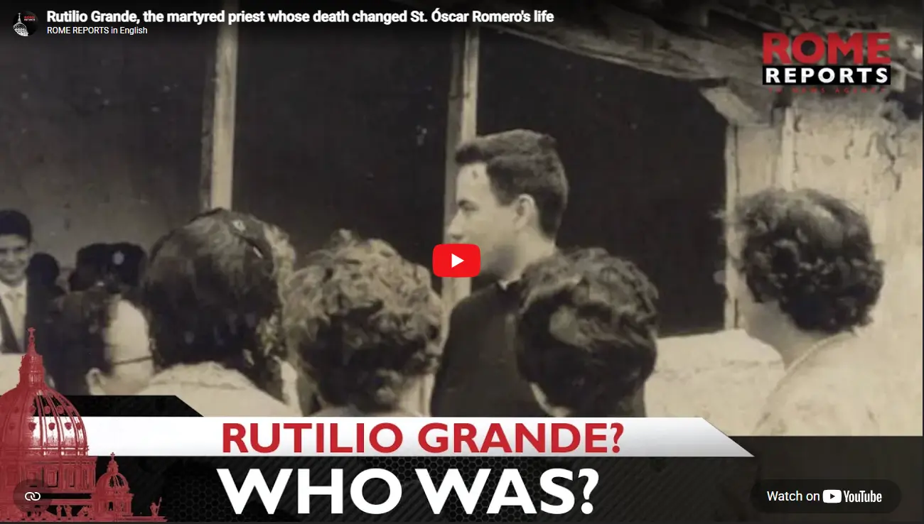 Who was Rutilio Grande